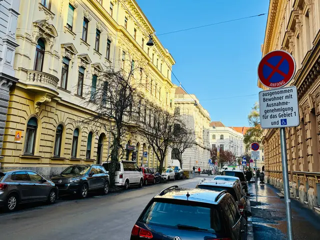 Im Neutor- und Univiertel sowie in St. Leonhard gibt es mittlerweile Ausnahmegenehmigungen für Anwohnerinnen und Anwohner.