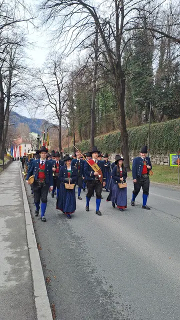 Im Rahmen eines Treffens kam es zwischen den Beteiligten zu einer Aussprache auf Augenhöhe. | Foto: Speckbacher Stadtmusik Hall