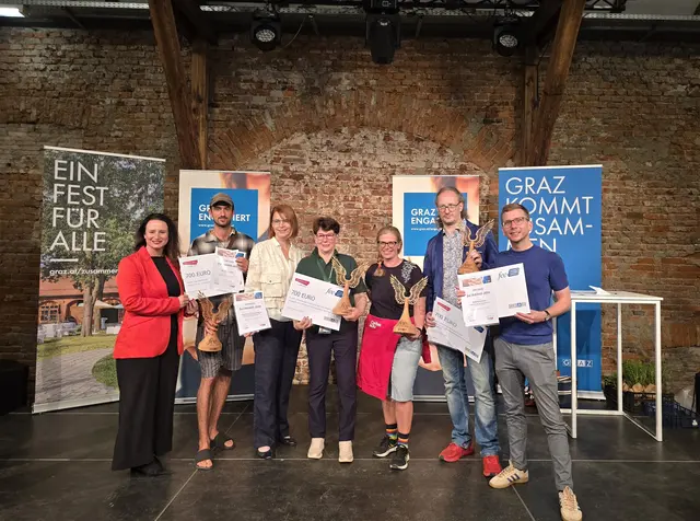 fee-AWARD Gewinner 2026