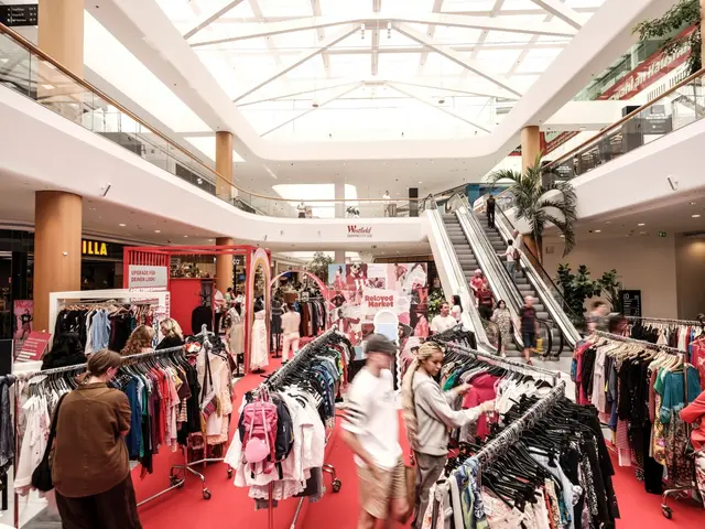 Reloved Market in der Westfield Shopping City Süd | Foto: Dragan Dok