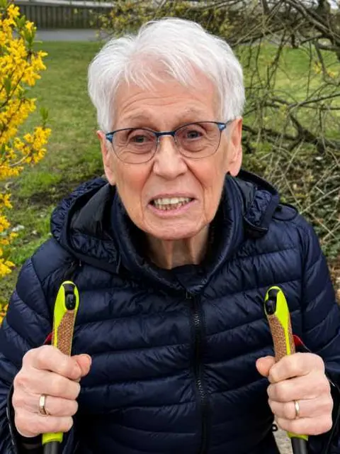 Leopoldine Thies, 92 Jahre | Foto: zVg