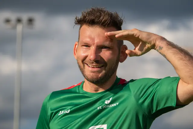 Foto: Lukas Kili/SK St. Johann