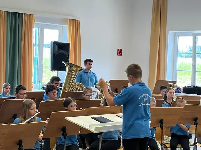 Foto: Jugendorchester Dobersberg