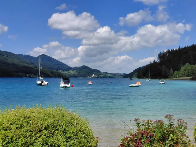 Seepromenade in Fuschl am See  | Foto: H.Bachinger