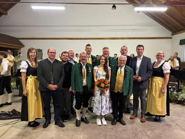 Ein rundum tolles Sommerkonzert in Schöngrabern. | Foto: MV Schöngrabern