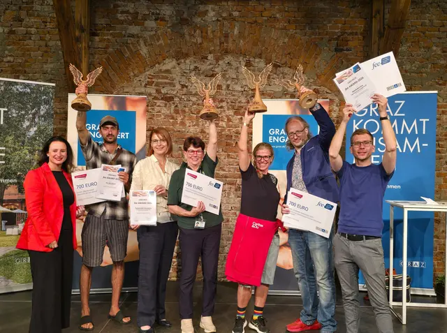 EIN FEST FÜR ALLE 2026 Graz