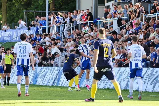 Gallneukirchens Kicker schafften im letzten Saisonspiel noch den erhofften Klassenerhalt in der Landesliga Ost. | Foto: Reischl
