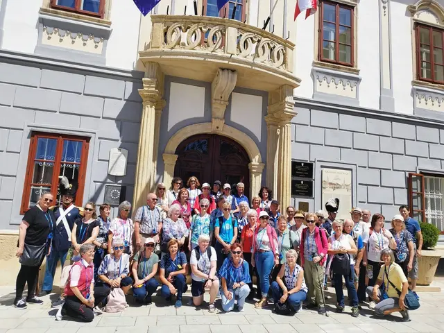 Der Kneipp-Aktiv-Club Südsteiermark begab sich kürzlich auf Entdeckungsreise in Kroatien.
 | Foto: Kneipp-Aktiv-Club