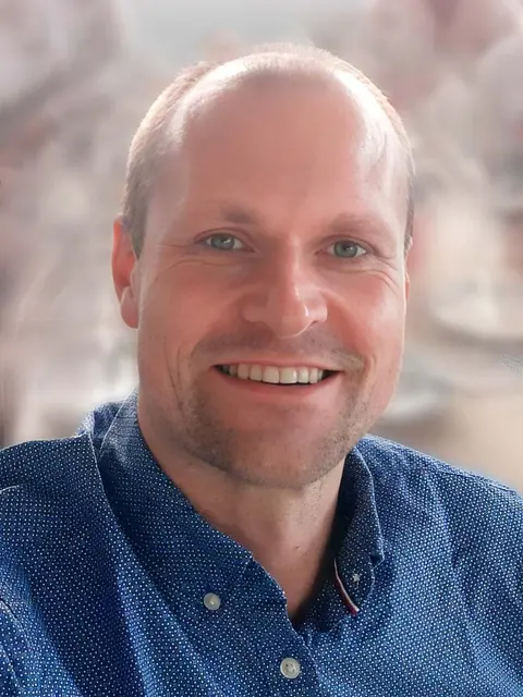 Josef Fellinger verstarb im 41. Lebensjahr | Foto: Privat