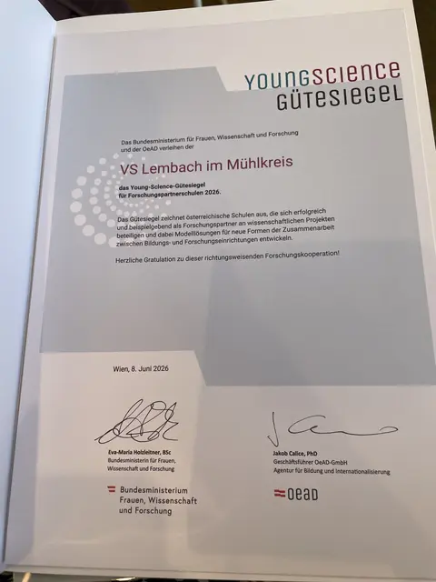 Foto: VS Lembach
