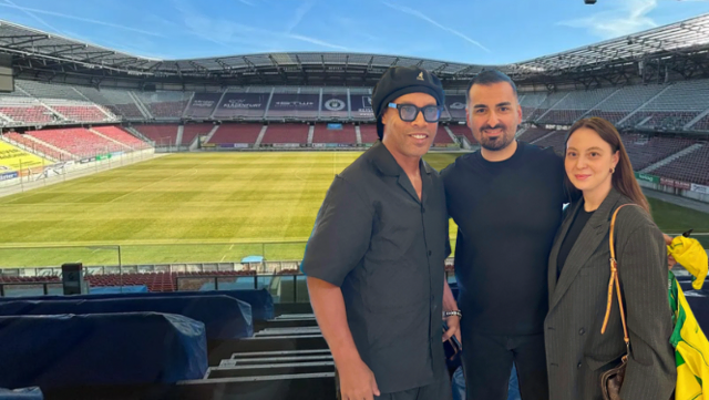 Das Legendenmatch soll am 26. September dieses Jahres im Wörthersee Stadion stattfinden.  | Foto: Privat/Symbolfoto-MeinBezirk.at