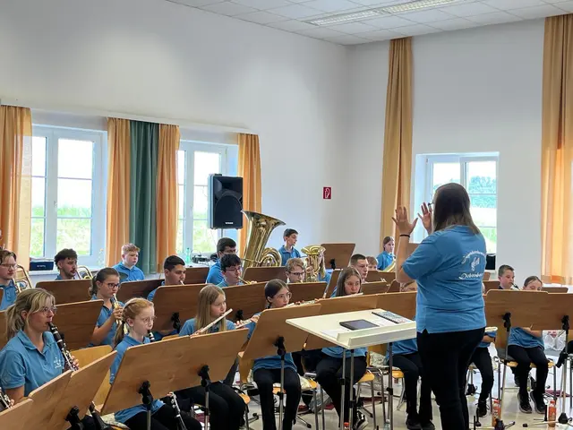 Foto: Jugendorchester Dobersberg