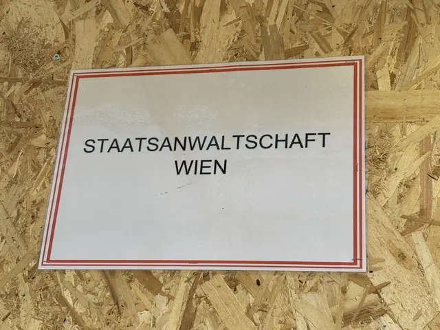 Die Staatsanwaltschaft Wien erhob eine Anklage wegen Wiederbetätigung gegen ein "Unsterblich Wien"-Mitglied.  | Foto: Ronja Reidinger/MeinBezirk