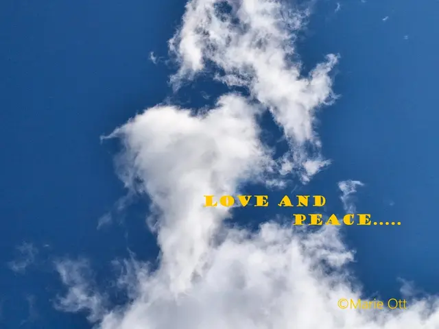 LOVE AND PEACE