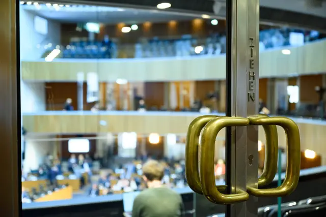 Das Gesetz wurde im Nationalrat beschlossen. | Foto: Parlamentsdirektion/Katie-Aileen Dempsey