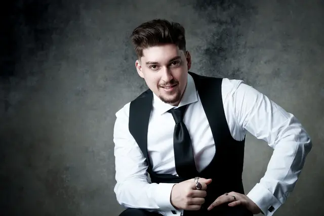 Alexander Ilvakhin | Foto: Liliya Namisnyk