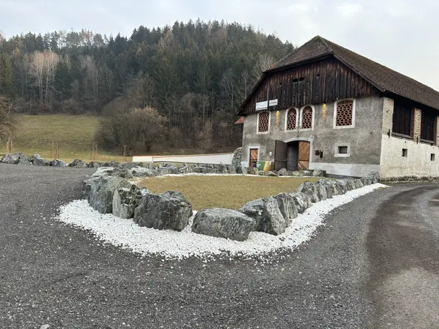 Dorfstadl