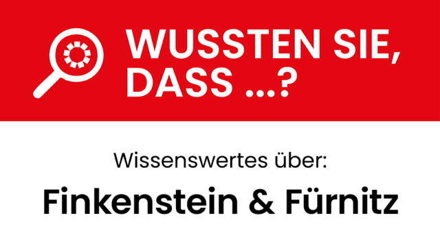 Fakten über Finkenstein &amp; Fürnitz
