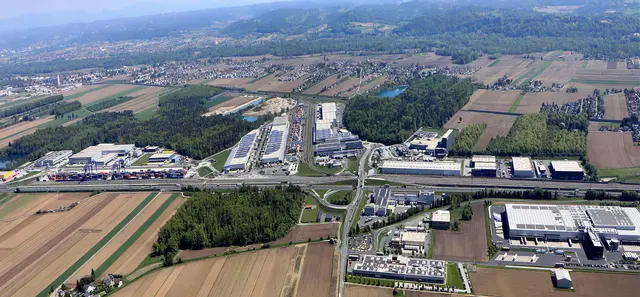 Mit der 2024 in Betrieb genommenen Erweiterung wird die Verlagerung von Gütern auf die Schiene weiter gestärkt.  | Foto: CTG Foto Pachernegg