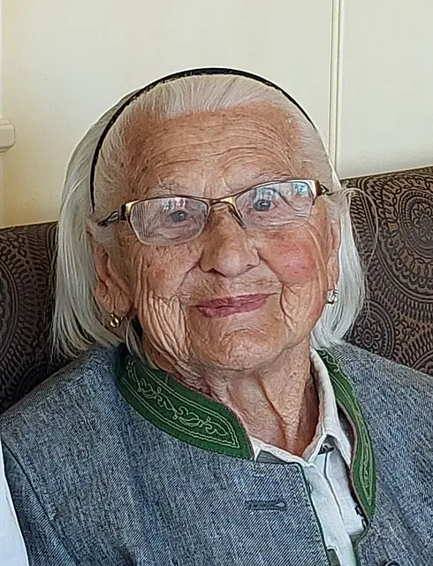 Stephanie Peham verstarb im 94. Lebensjahr | Foto: Privat