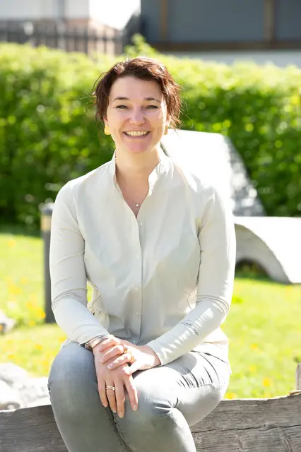 Michaela Groder, GF Tourismusverband Viehhofen | Foto: viehhofen.at/der-fotoigel.at
