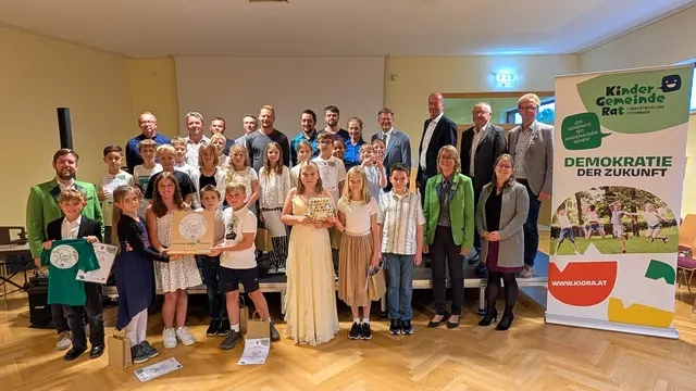 Durch die Auseinandersetzung mit Schwerpunktthemen konnten schon einige kreative Projektideen gesammelt werden.  | Foto: ERWG