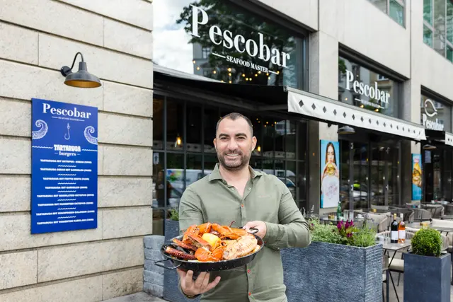 Pescobar eröffnet einen neuen Standort in der Inneren Stadt. | Foto: Robin Consult/Fellner