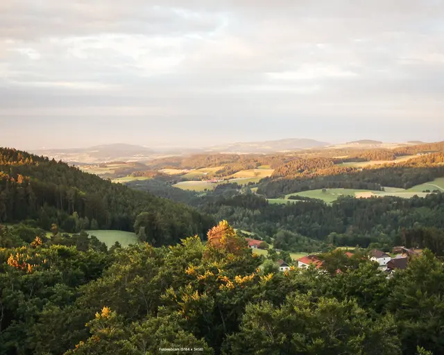 Roadlberg Aussicht