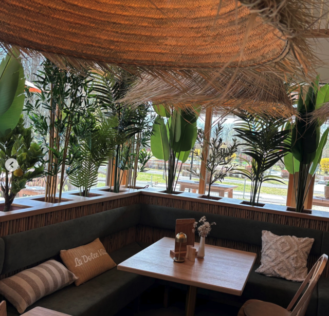 Der Genussgarten in Braunau. | Foto: Braunau.Simbach.Inn