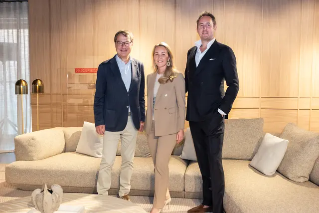 Johan Beentjes, Femke Derks (Gründer Frankly Amsterdam), Martin Wetscher