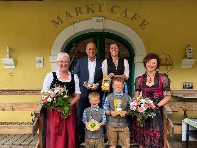 Das Markt Café feierte heuer sein 20-jähriges Bestehen. | Foto: Privat