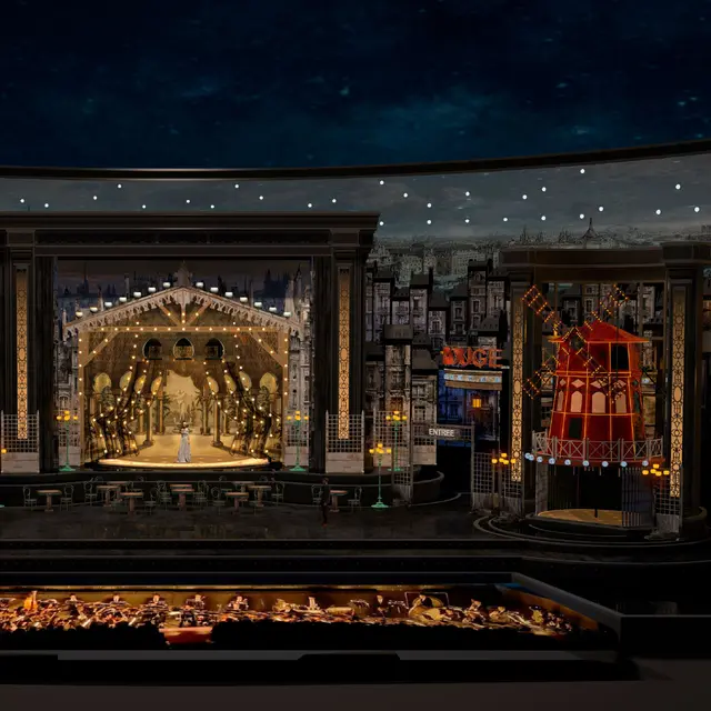 Verona Arena La Traviata 2026 Neuproduktion | Foto: Opernfestival Arena di Verona 2025