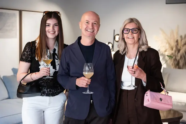 Mara Kreidl, Peter Prantner, Sabine Kreidl