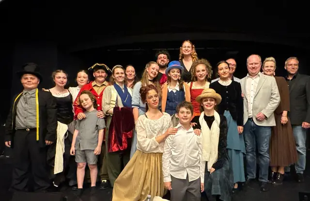 Großer Jubel: Musikschule Katzelsdorf begeistert mit Musical „Oliver!“ | Foto: Gemeinde Katzelsdorf