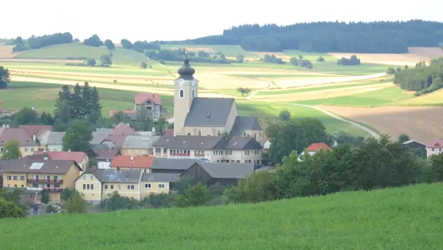 In Kottes-Purk lässt es sich gut leben. | Foto: Marktgemeinde Kottes-Purk