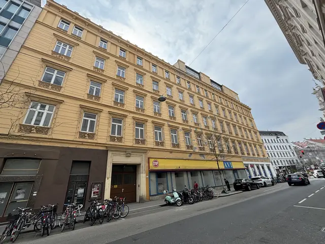 Um den letzten aufrechten Mietvertrag entbrannte ein Rechtsstreit.  | Foto: Luca Arztmann/MeinBezirk