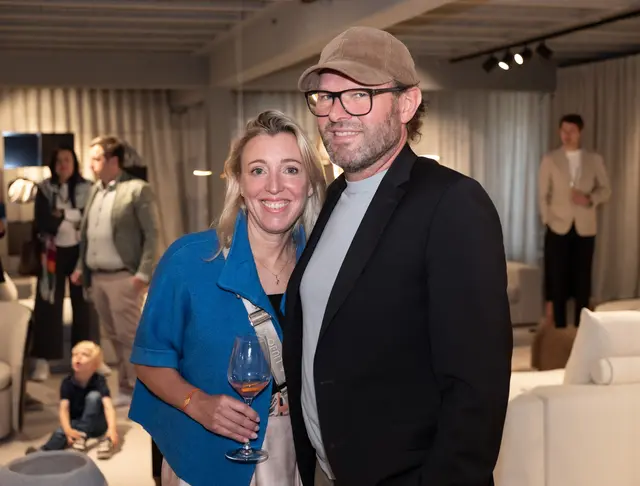 Florina Kogler und Hans Kirchmair