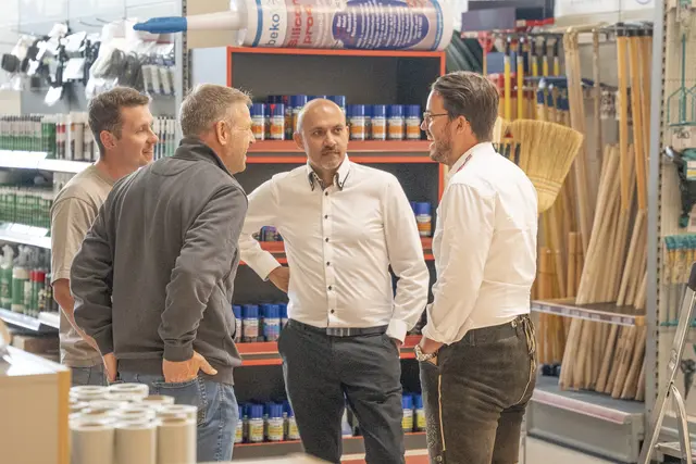 Als familiengeführtes Unternehmen setzt Hannak auf langfristige Investitionen, regionale Verankerung und persönliche Kundenbetreuung. | Foto: HECHTFISCH Public Strategies/Simone Raninger