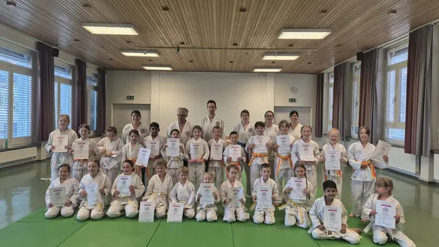 Foto: Hapkido Feldbach-Fehring