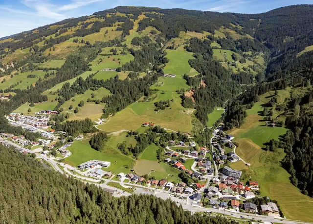 Der TVB Viehhofen setzte auf einige Projekte heuer | Foto: viehhofen.at/amido