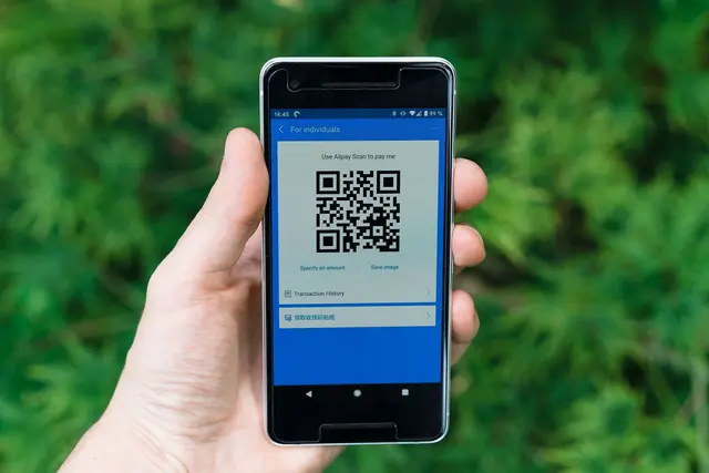 Das Bundeskriminalamt warnt vor betrügerischen QR-Codes. (Symbolfoto) | Foto: pixabay / viarami