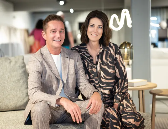 Dr. Wolfgang und Melanie Horak