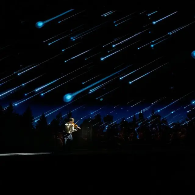 Arena di Verona 
Konzert 2026 Viva Vivaldi. 
The Four Seasons Immersive Concert | Foto: Opernfestival Arena di Verona 2025