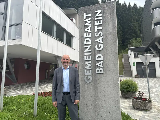 Der Bürgermeister von Bad Gastein, Norbert Ellmauer. | Foto: Emanuel Hasenauer