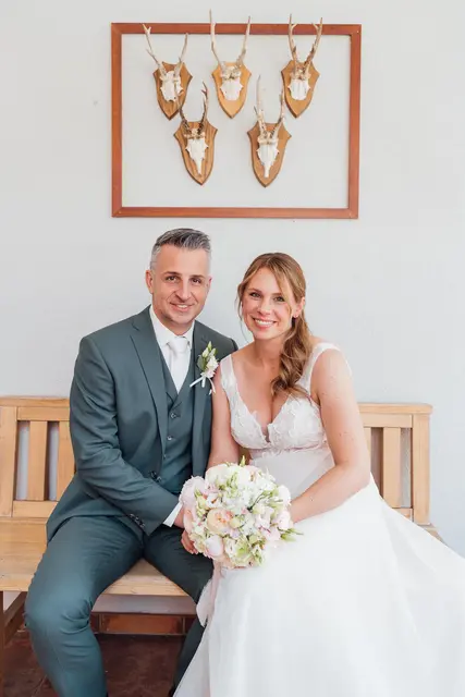 Christian Ponweiser &amp; Jennifer Ponweiser | Foto: VP NÖ