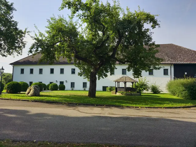 Seit 1857 steht das Winklergut für landwirtschaftliche Tradition im Mühlviertel. | Foto: Winklergut