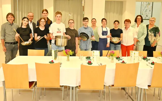 Mit dem erfolgreichen Abschluss der Fachabschlussprojekte konnten die Schülerinnen und Schüler der PTS Retz einmal mehr ihr Können und ihre fachliche Kompetenz unter Beweis stellen. | Foto: PTS Retz