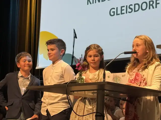 Gemeinsam mit den Gemeinden Gleisdorf, Hofstätten an der Raab und Ludersdorf-Wilfersdorf entsteht mit dem Leader-Vorhaben ein starkes Netzwerk an junger Stimmen.  | Foto: Stadtmarketing Gleisdorf