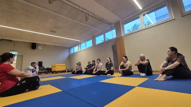 Foto: Hapkido Feldbach-Fehring