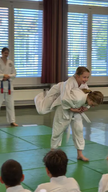 Foto: Hapkido Feldbach-Fehring